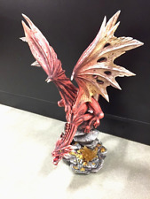 Flying Dragon Collectible Fantasy Decoration Large 23