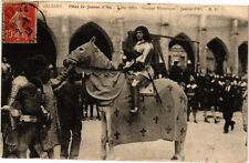 CPA Feetes de Joan of Arc - ORLÉANS - Historical Cutting (213057) picture
