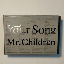 Mr.Children Complete Poetry Collection Your Song Treasured Edition picture