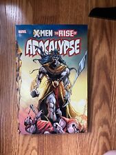 X-Men The Rise of Apocalypse TPB 1 2 3 4 Dracula Marvel Comics BRAND NEW SET RUN picture