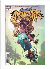 West Coast Avengers #1 (Marvel 2018) NM+ 1st Appearance of Land Sharks picture
