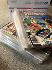 Lot Of 60 Defenders Comics ,  7 Pounds Of Marvel Comics picture