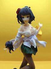 HOT Anime Fate# Order Katsushika Hokusai Dress Ver.PVC Figure Statue 25CM picture