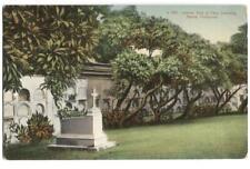 Postcard Interior View Paco Cemetery Manila Philippines picture