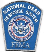 Federal - National U.S.A.R. / F.E.M.A. Response  (4