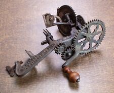 Antique Goodell Turntable Apple Peeler '98 Made in Antrim N.H. Pat May 24, 1898 picture