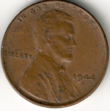 USA - 1944S - Lincoln Wheat Cent - #6798 picture
