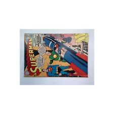Superman #170 1939 series DC comics VG+ Full description below [h  picture