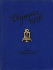 Olympia Album - 1936 Sports Memorabilia - Sports Memorabilia picture