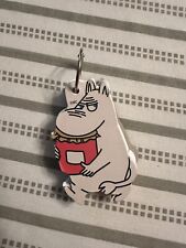 Moomin authentic Japanese Moomin characters blank flash cards with binder ring picture