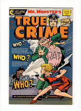 Mr. Monster's True Crime #1 (1986, Eclipse Comics) picture