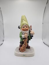 Goebel Co-Boy John The Hunter Gnome Figurine 7.5