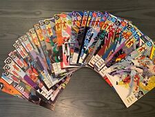 Flash 33-book Lot picture