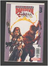 Ultimate Daredevil & Elektra #3 Marvel Comics Mini 2003 MCU picture