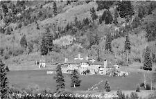 J23/ Redstone Colorado RPPC Postcard c1950s Crystal River Lodge 34 picture