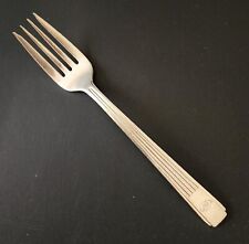 Oneida HILTON HOTEL One (1) Salad Fork Silverplate Replacement picture