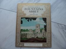 pictorial history of Fountains Abbey by Charles H. Moody picture