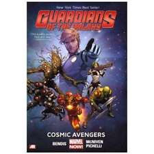 Guardians of the Galaxy (2013 series) Trade Paperback #1 in NM minus. [l@ picture