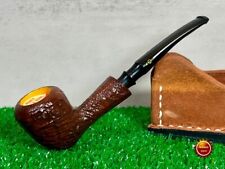 UNSMOKED Yello Bole Vintage Pipe, Mid Century, Mint, Freshly Waxed. Collectors picture