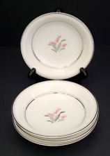 Noritake China Crest 5421 Set of 4 Fruit Berry Dessert Bowls 5.5 in Japan picture