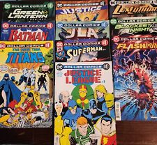 DC Dollar Comics Lot Of 10 picture