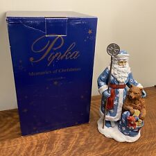 Pipka Memories of Christmas Russian Santa from 1997 LTD Edition - MIB picture
