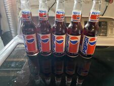 5 Rare Pepsi longneck picture