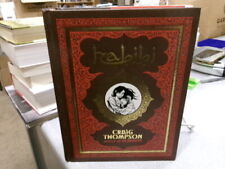 Habibi (Pantheon Graphic Novels), Thompson, Craig picture