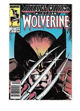 Marvel Comics Presents Wolverine #2  Razorfist, Shang-Chi Death Of Xiao picture
