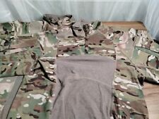 2 x NIB/NCW medium COMBAT ARMY shirt FLAME RESISTANT EXCELLENT picture