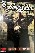 THE PUNISHER: IN THE BEGINNING (MARVEL MAX) TPB GARTH ENNIS picture