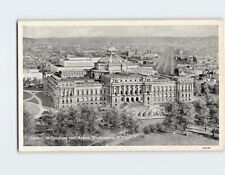 Postcard The Library of Congress & Annex Washington DC USA picture