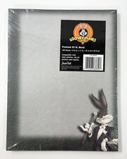 Vintage 1997 Looney Tunes Bugs Bunny Premium Stuart Hall Paper FACTORY-SEALED picture