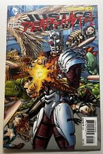Justice League of America Deadshot #1 Lenticular Cover (2013 DC Comics) picture