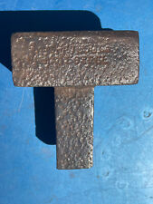 ATHA Antique Blacksmith Swage read description (more) anvil tools hammers l picture
