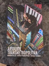 Absolute Transmetropolitan :  Volume 1 picture