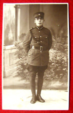 Latvia Latvian Army Military Photo 2nd Ventspils Infantry Regiment,pre ww2 picture