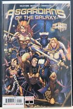 Infinity Wars (2018) Lot - FIRST APP Asgardians of the Galaxy from THOR: LOVE&TH picture