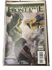 World War Hulk Frontline 5 Of 6 Limited Series picture