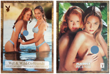 2001 Playboy Wet & Wild Chase GIRLFRIENDS Heather Christensen/Hailey Meyers #GL3 picture