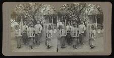Photo:A Javanese orchestra, Java picture