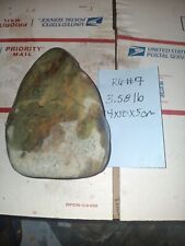Unknown Transluscent Rock, Contains Iron R6#7 picture