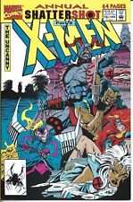 THE UNCANNY X-MEN ANNUAL #16 MARVEL COMICS 1992 BAGGED AND BOARDED picture
