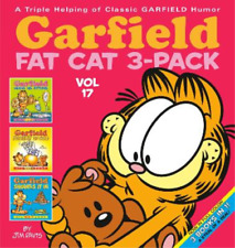 Jim Davis Garfield Fat Cat 3-Pack #17 (Paperback) Garfield picture