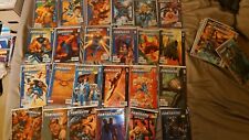 ULTIMATE FANTASTIC FOUR #1-60 COMPLETE SERIES + ANNUAL 1 & 2 MARVEL - 62 COMICS picture