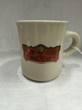 Vintage Retro Style Cummins Oil Engines Heavy Ceramic Coffee Mug picture