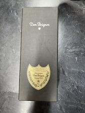 Dom Perignon Champagne 2010 Empty Bottle W Original Box picture