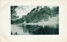 STEAMBOAT ROCK IA – Iowa River South of Steamboat Rock picture