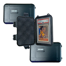 SLAB-SAFE® OG Sports and Trading Card Protective Case (3-Pack) ~SAVE $$$ NOW ~ picture