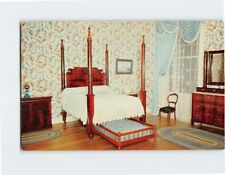 Postcard The Girl's Bedroom, My Old Kentucky Home, Bardstown, Kentucky picture